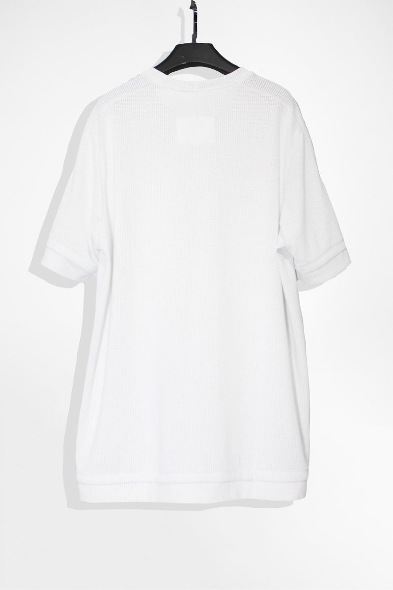 Perfect Perforated T-Shirt - CARL IVAR