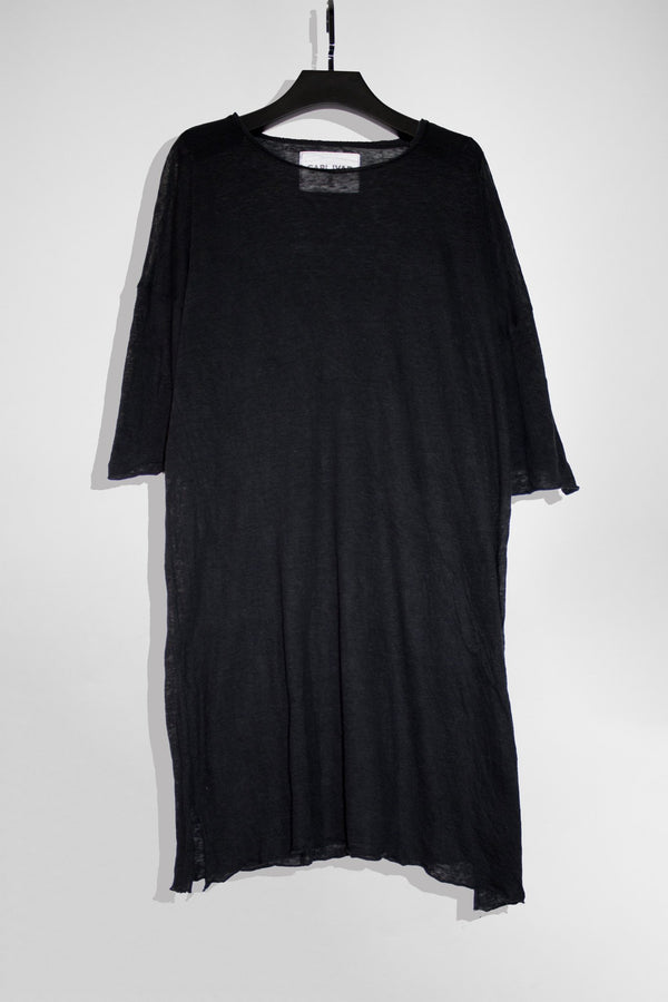 Raw Linen T-Shirt - CARL IVAR