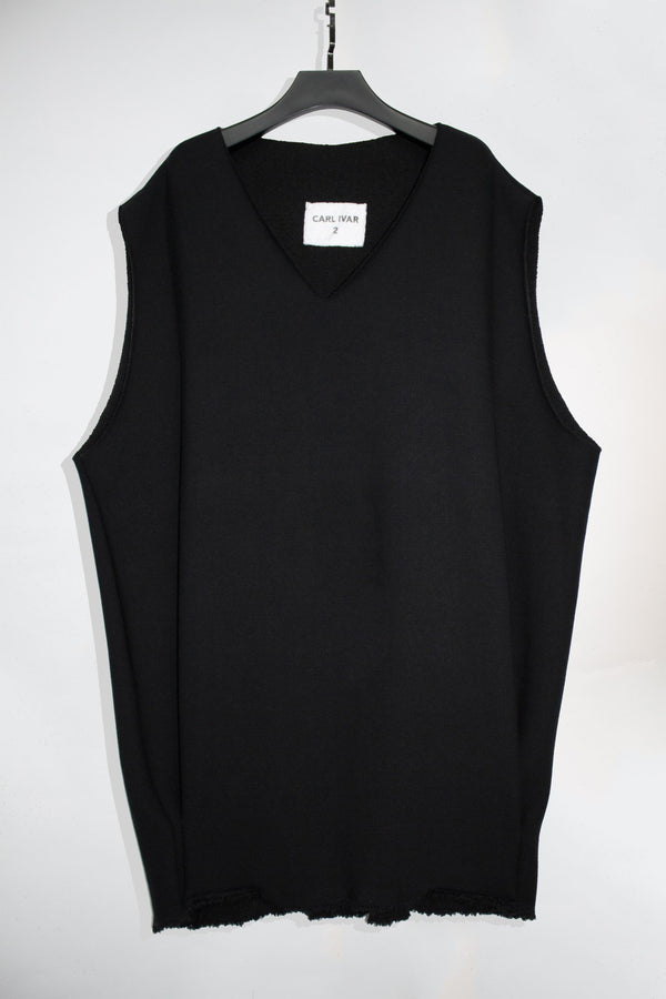 Cashmere Vest - NELLY JOHANSSON
