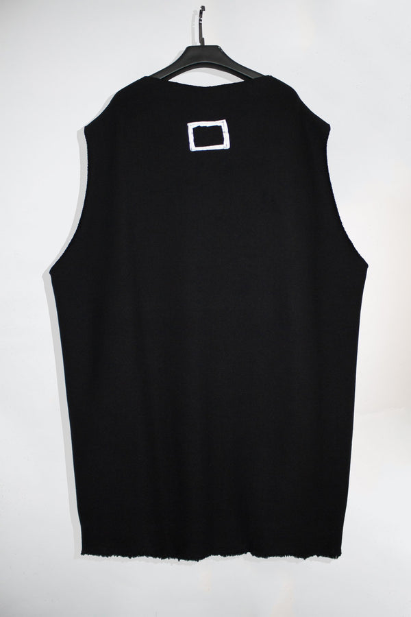 Cashmere Vest - NELLY JOHANSSON