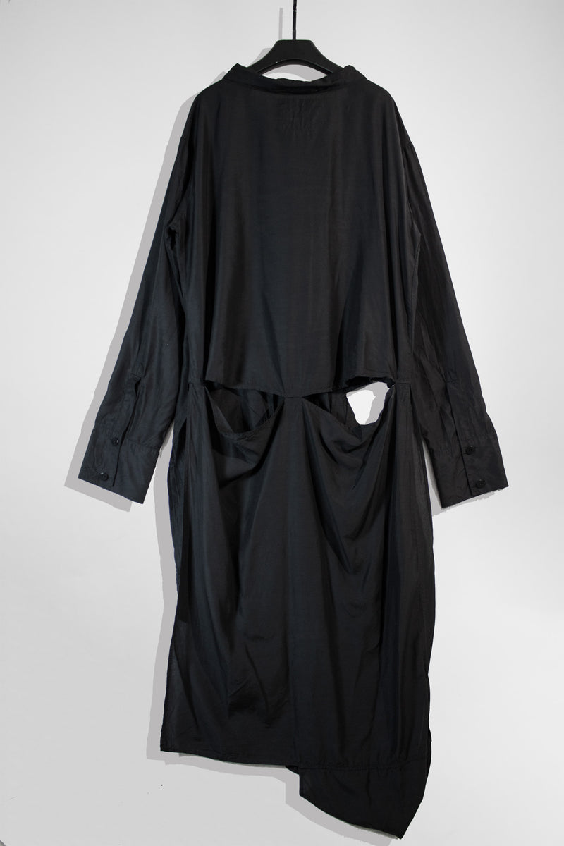 SHIRT DRESS JACKET - NELLY JOHANSSON