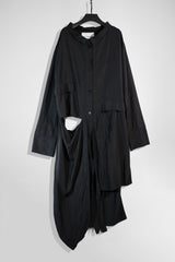 SHIRT DRESS JACKET - NELLY JOHANSSON