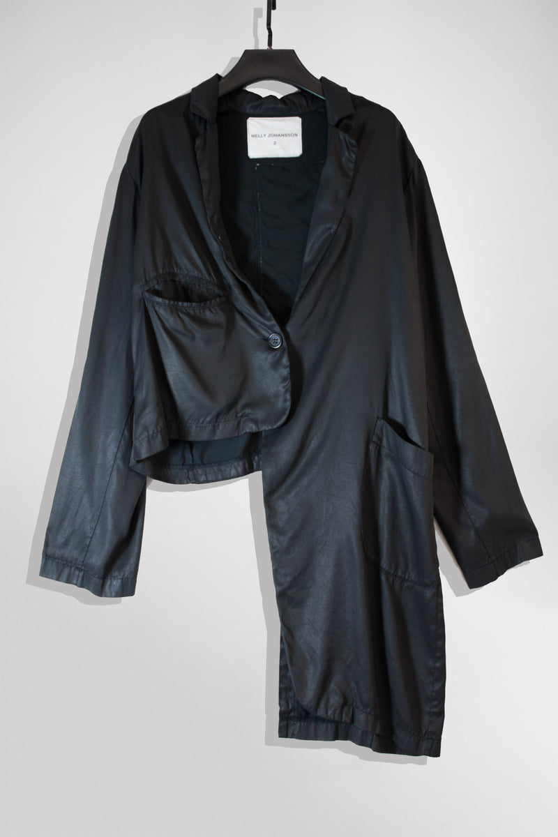 DIVERSITY JACKET - NELLY JOHANSSON