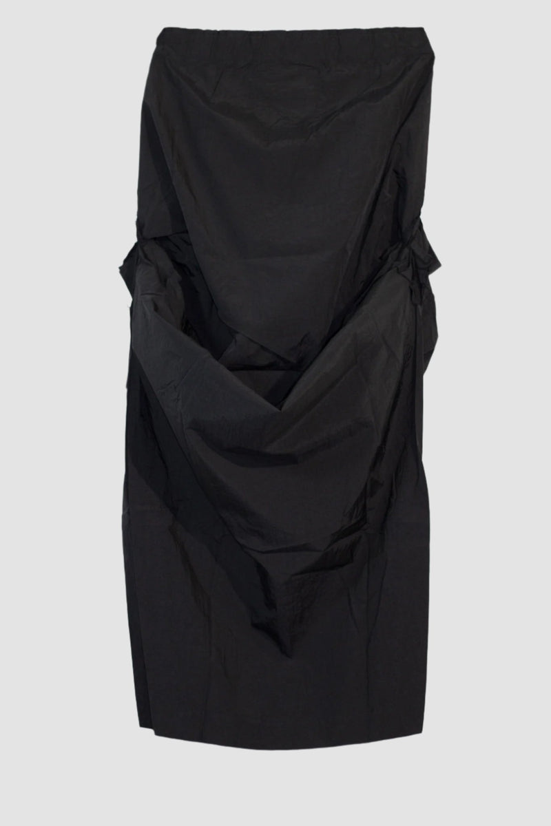 DRAPED SKIRT - NELLY JOHANSSON