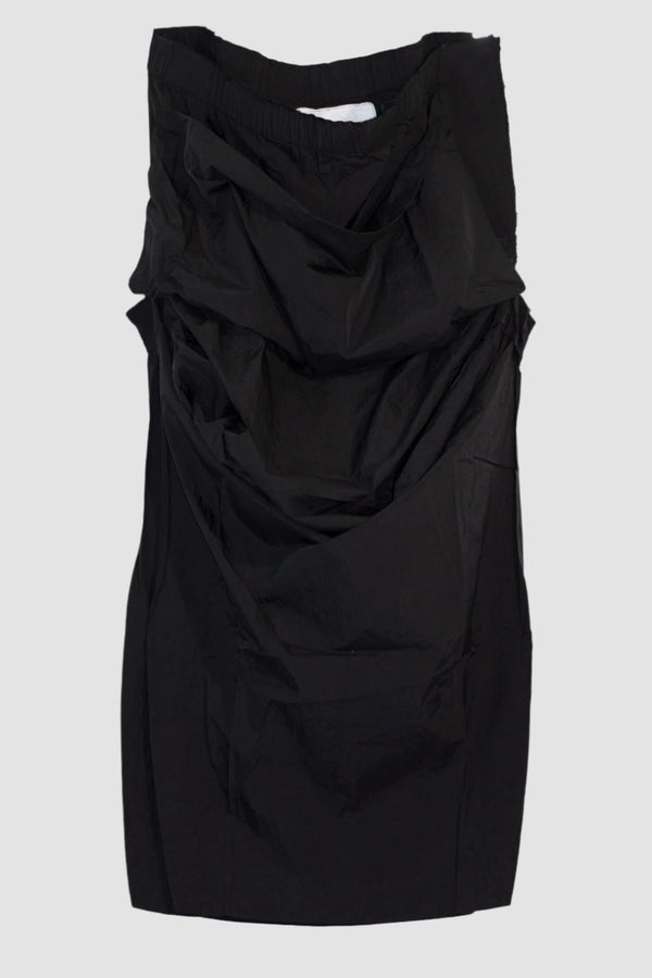 DRAPED SKIRT - NELLY JOHANSSON