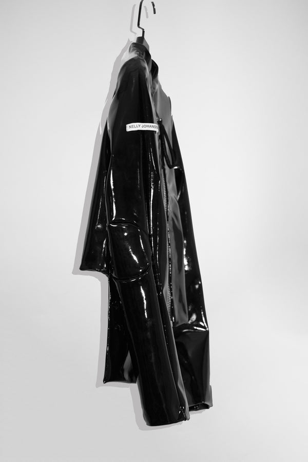 VINYL JACKET - NELLY JOHANSSON