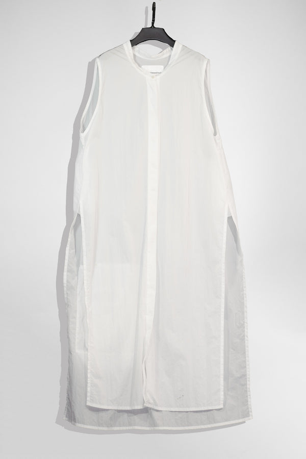SPLIT OPEN DRESS - NELLY JOHANSSON