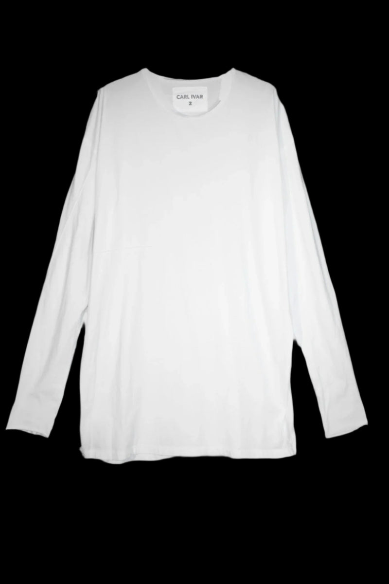 Distressed Long Sleeve - CARL IVAR