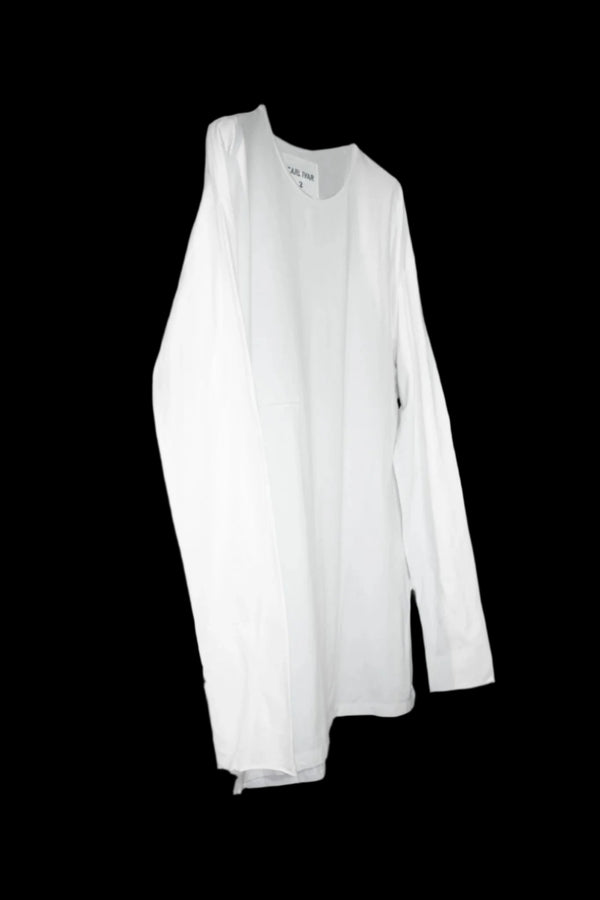 Distressed Long Sleeve - CARL IVAR
