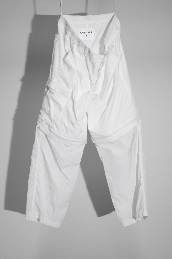 Crispy Detach Pants - CARL IVAR