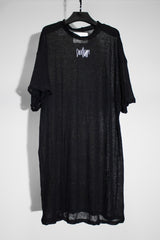 Print Linen T-Shirt - CARL IVAR