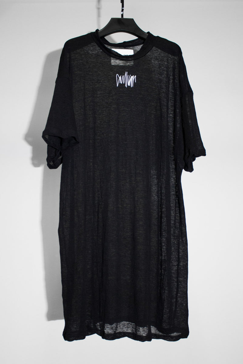 Print Linen T-Shirt - CARL IVAR