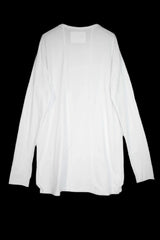 Distressed Long Sleeve - CARL IVAR