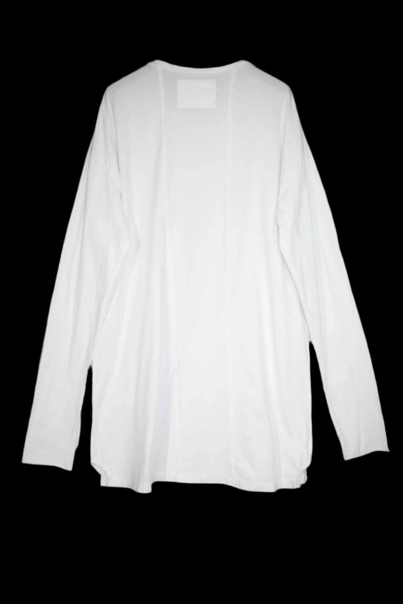 Distressed Long Sleeve - CARL IVAR