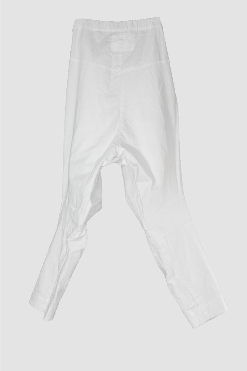 NELLY JOHANSSON COTTON TROUSERS - NELLY JOHANSSON