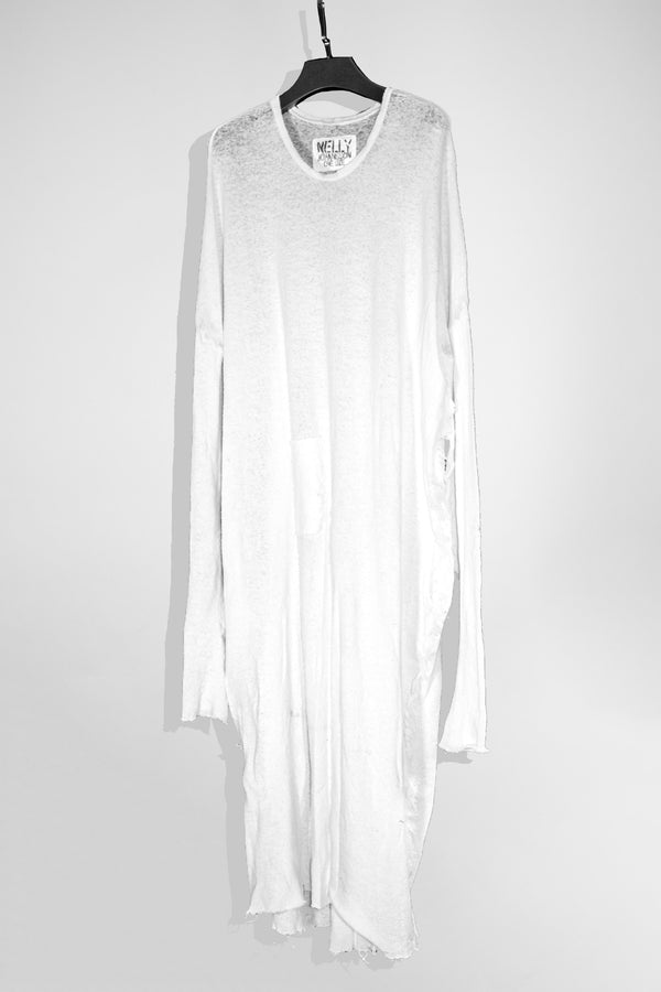 NELLY JOHANSSON FINE KNIT DRESS - NELLY JOHANSSON