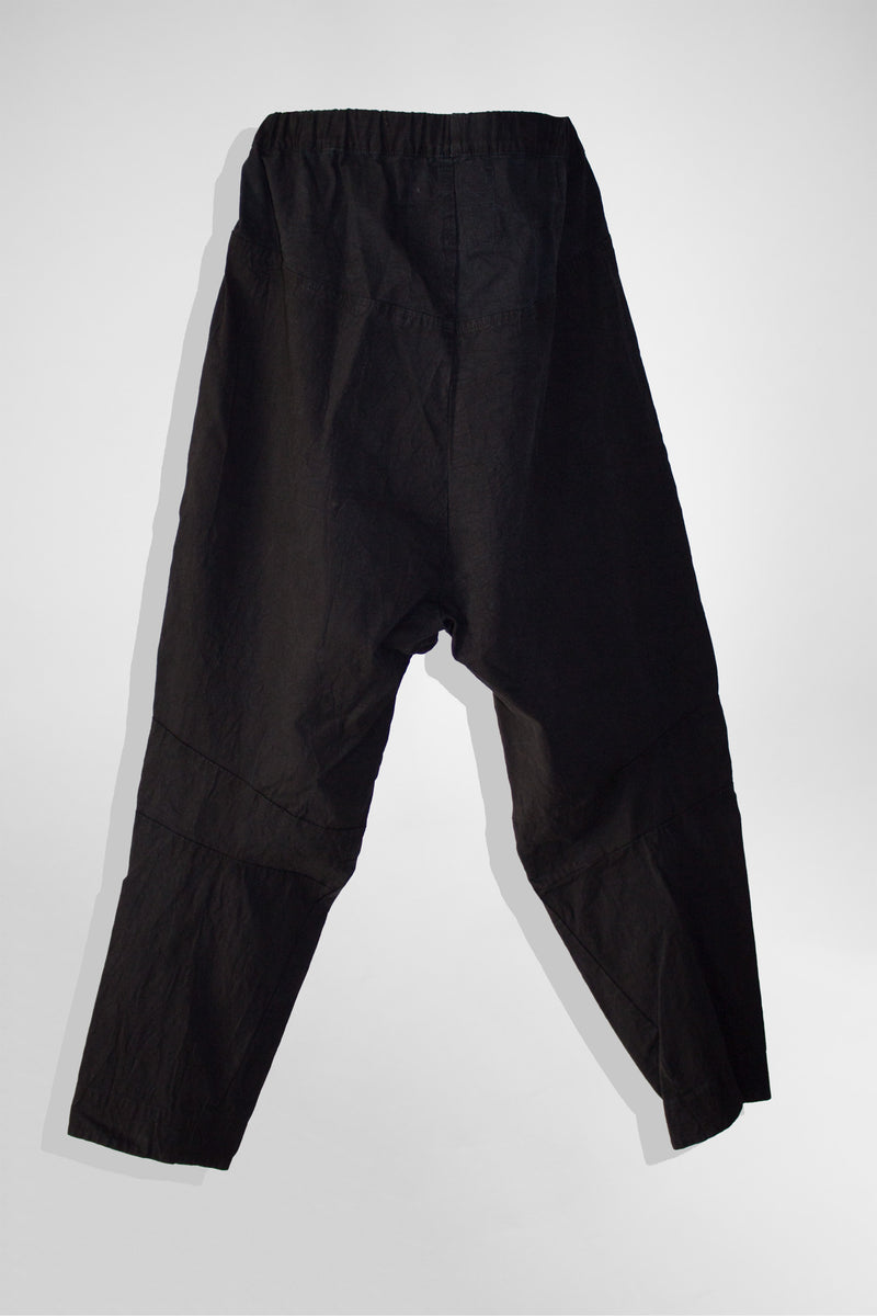 NELLY JOHANSSON COTTON TROUSERS - NELLY JOHANSSON