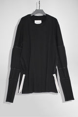 Twist Constructed Sweater - CARL IVAR