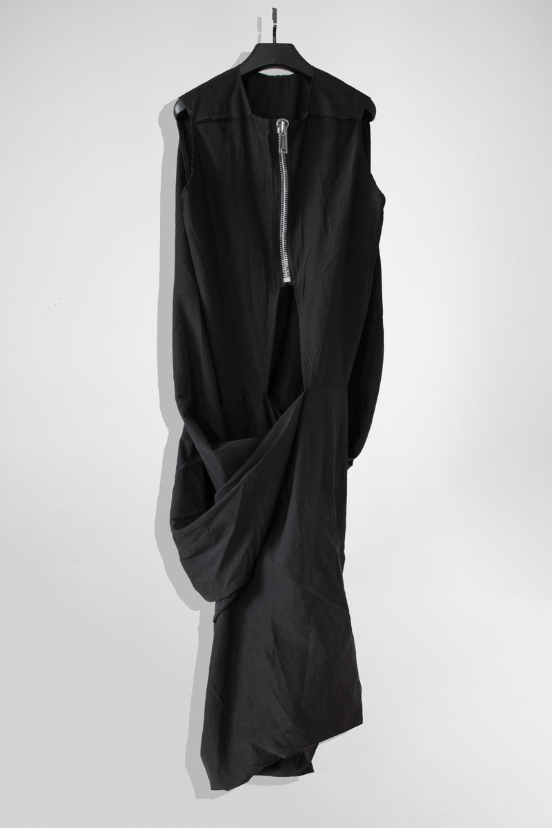 DRAPED DRESS - NELLY JOHANSSON