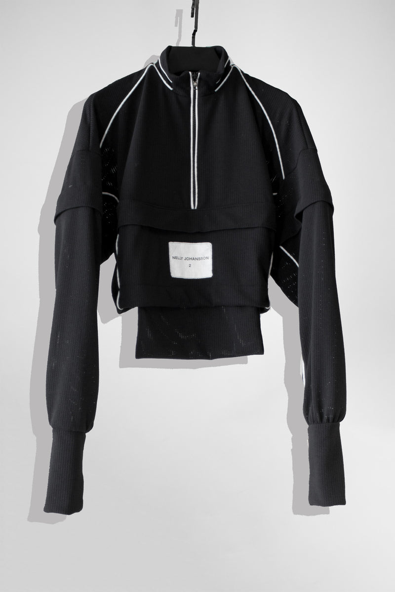 BREATHING JACKET - NELLY JOHANSSON