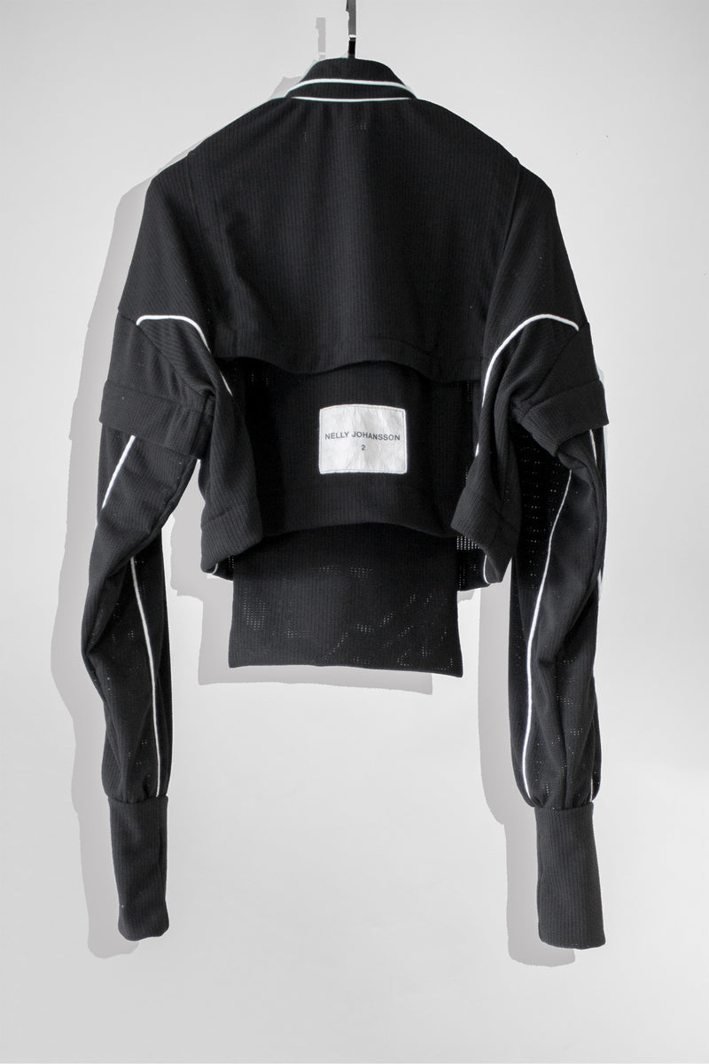 BREATHING JACKET - NELLY JOHANSSON
