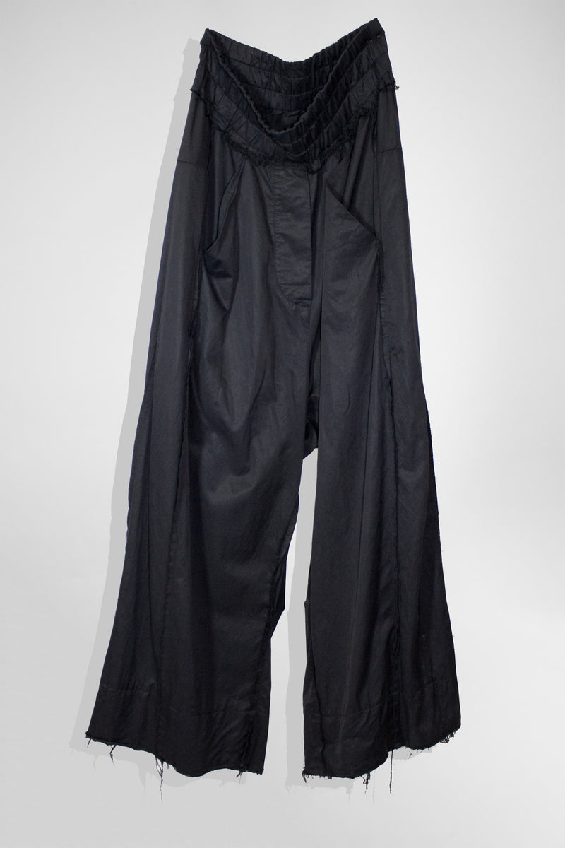 WIDE TROUSERS - NELLY JOHANSSON