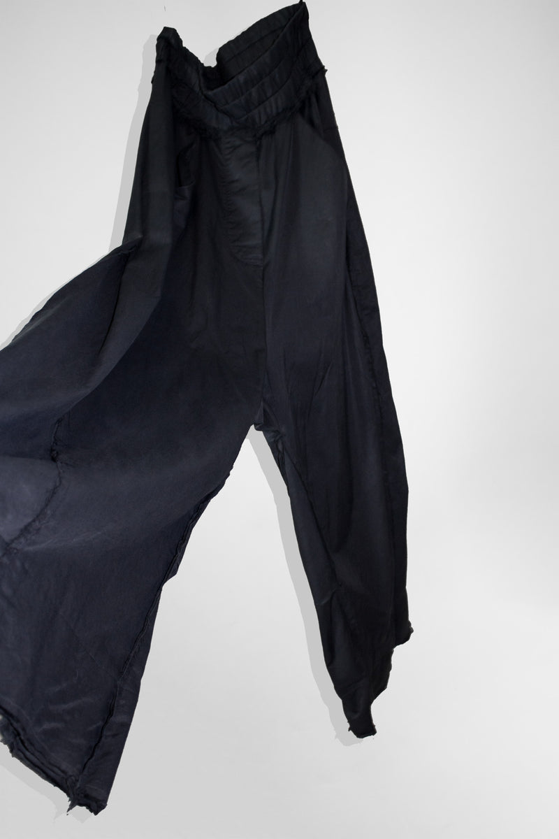 WIDE TROUSERS - NELLY JOHANSSON