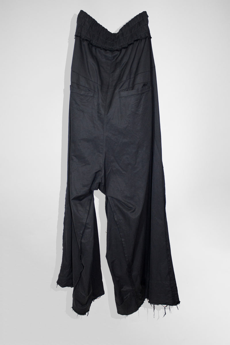 WIDE TROUSERS - NELLY JOHANSSON