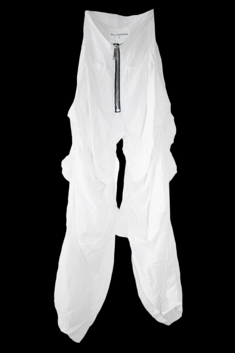 Draped Concept Dress Pants - NELLY JOHANSSON