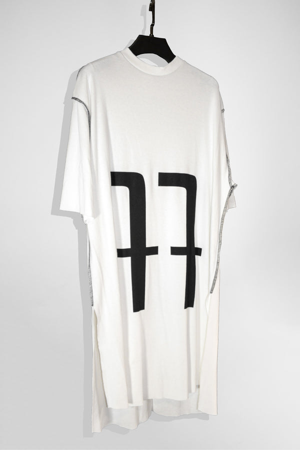 NELLY JOHANSSON PRINTED 77 T-SHIRT - NELLY JOHANSSON