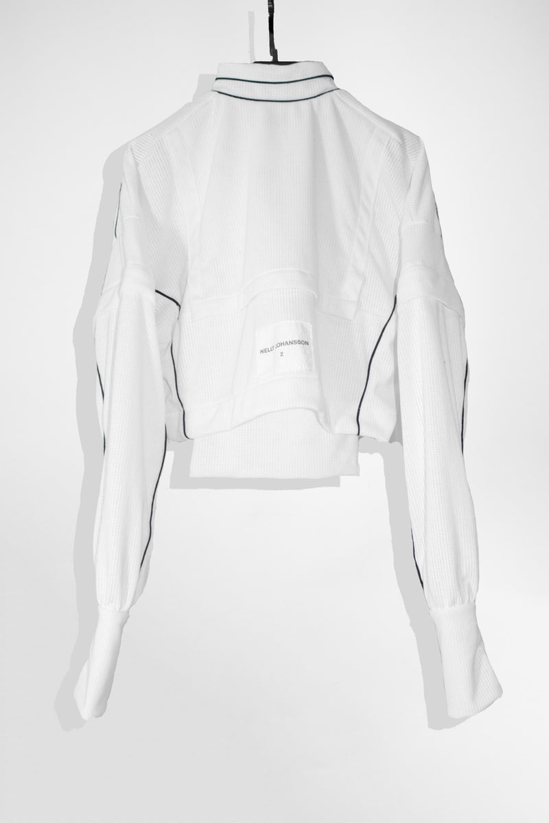 BREATHING JACKET - NELLY JOHANSSON