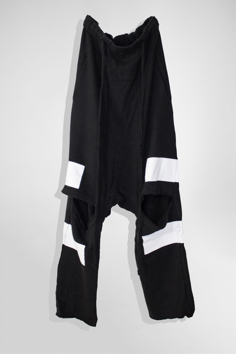 PRINTED TROUSERS - NELLY JOHANSSON