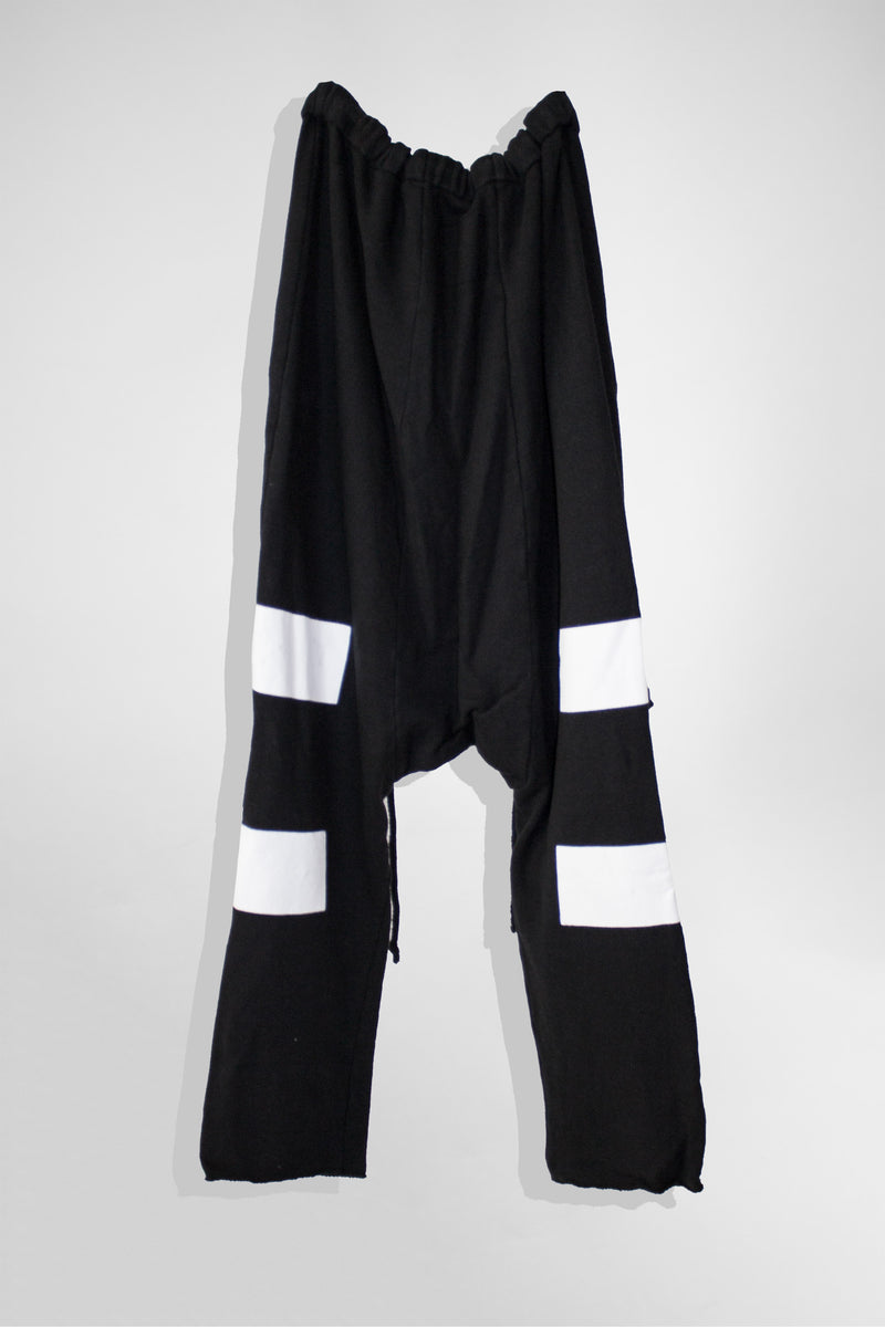 PRINTED TROUSERS - NELLY JOHANSSON
