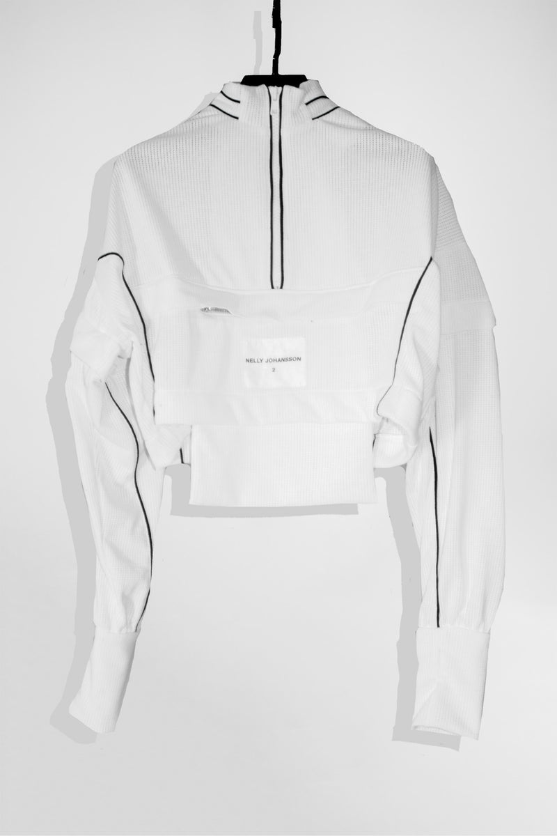 BREATHING JACKET - NELLY JOHANSSON