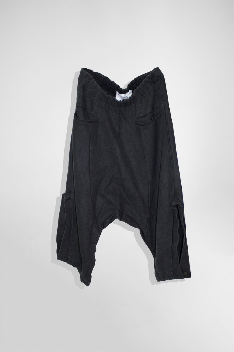 CANVAS TROUSERS - NELLY JOHANSSON