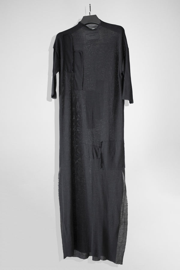 PURE SILK DRESS - NELLY JOHANSSON