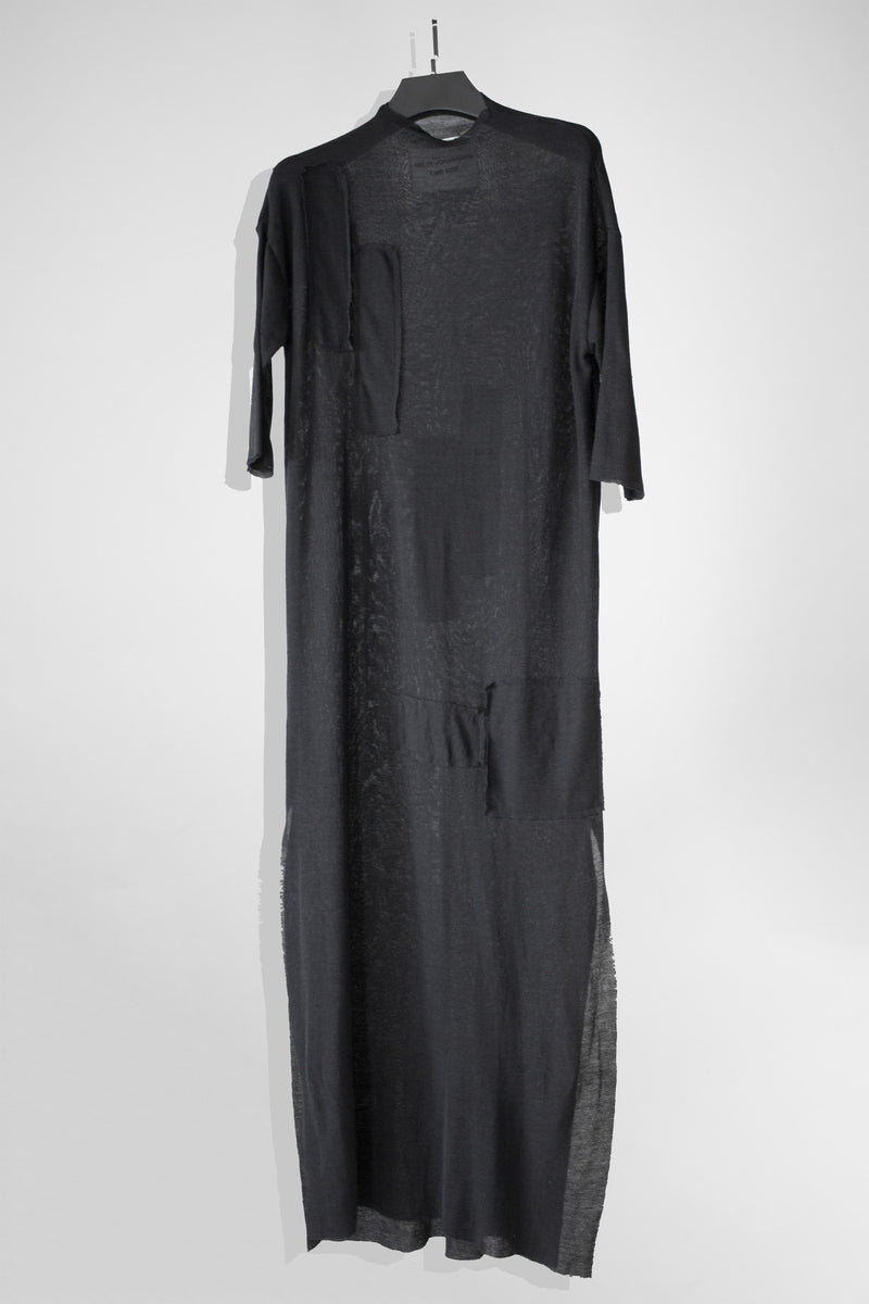 PURE SILK DRESS - NELLY JOHANSSON