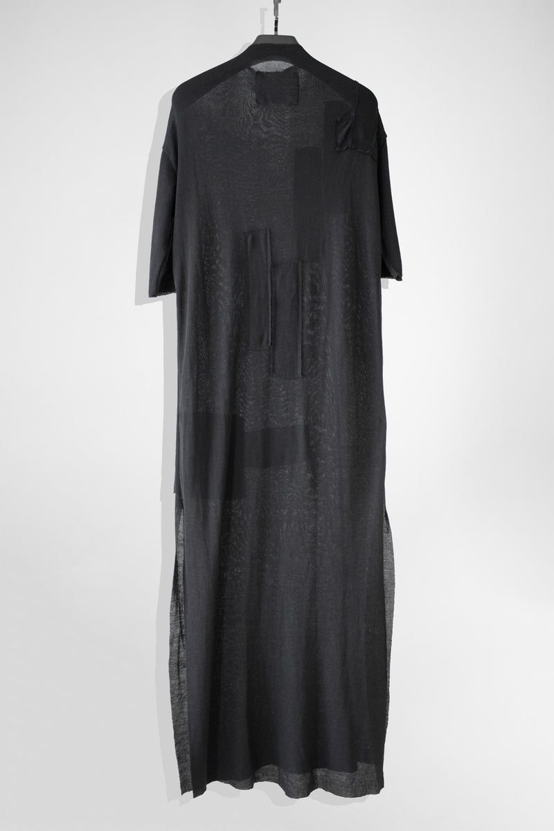 PURE SILK DRESS - NELLY JOHANSSON