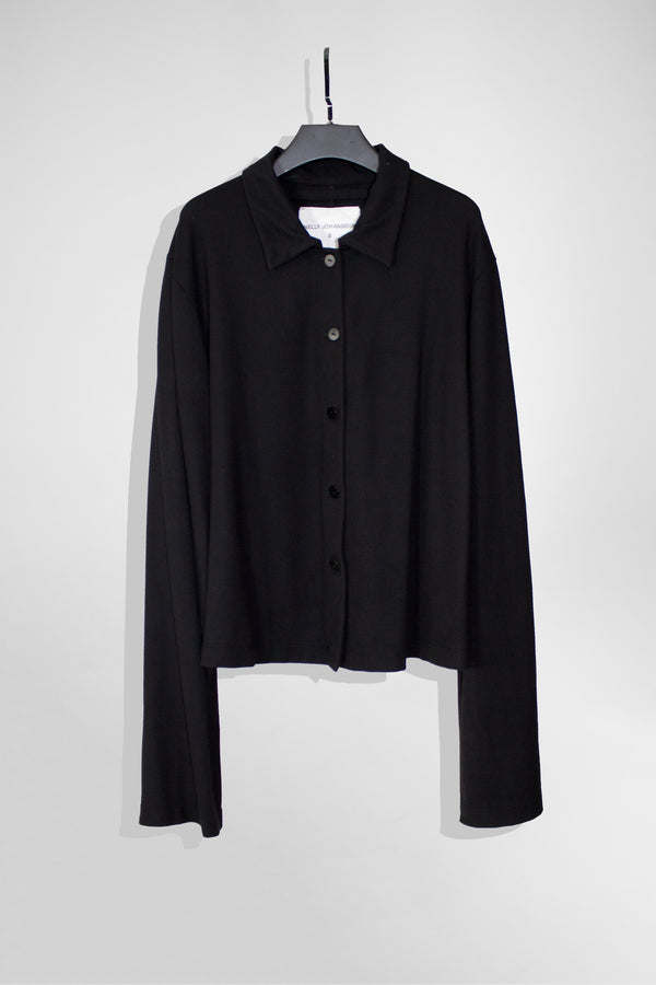 SHIRT JACKET - NELLY JOHANSSON
