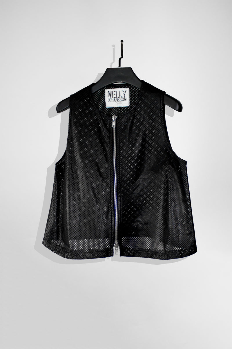PERFORATED TOP - NELLY JOHANSSON