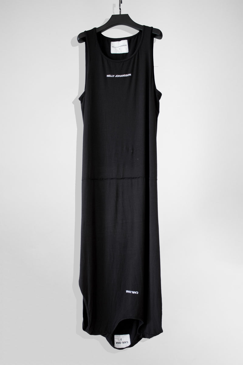 TWO FACED DRESS - NELLY JOHANSSON