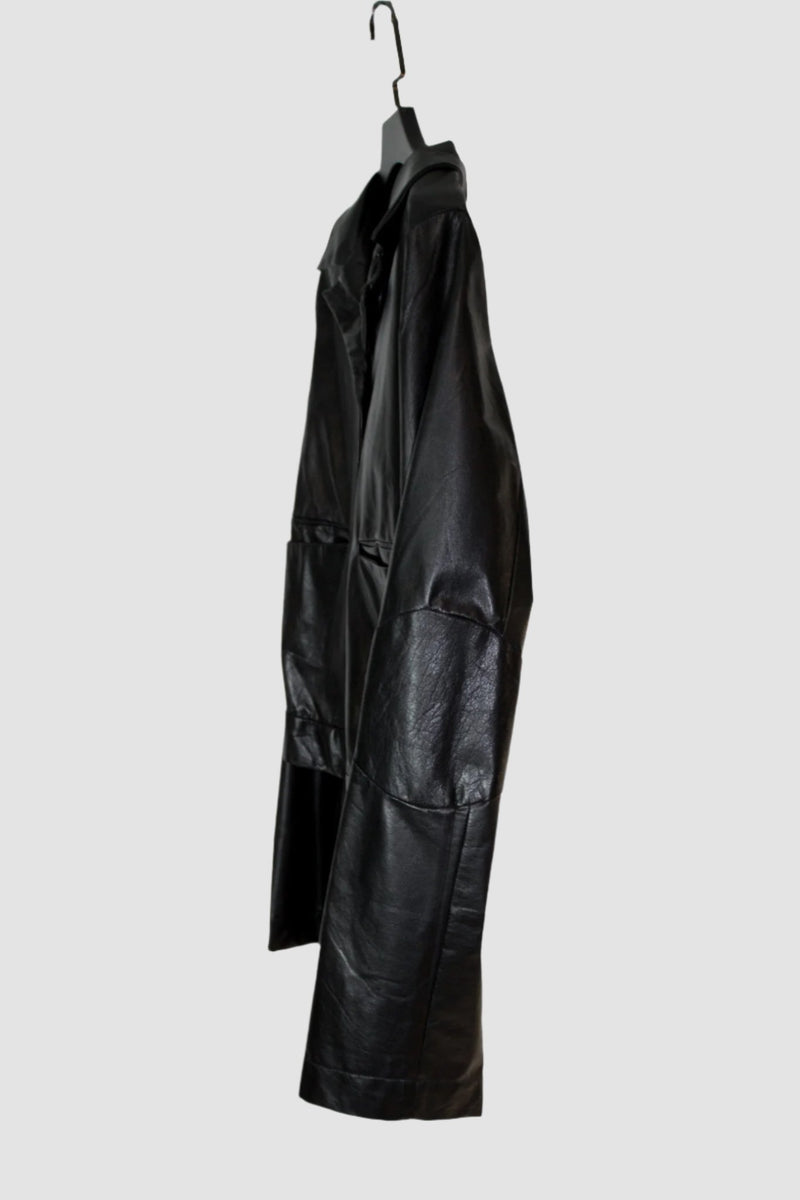 Leather Jacket - NELLY JOHANSSON