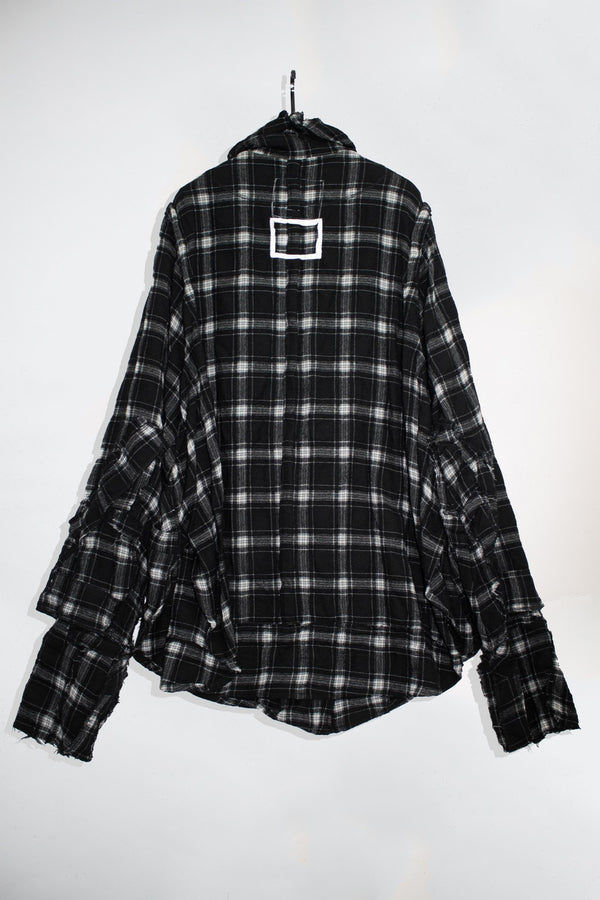 Checkered Shirt - NELLY JOHANSSON