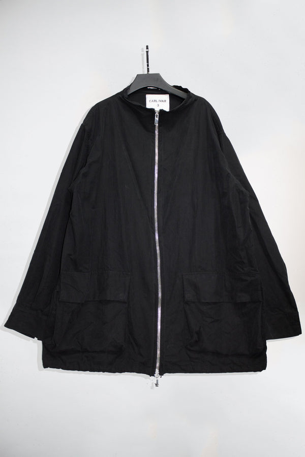 Waxed Parka - NELLY JOHANSSON