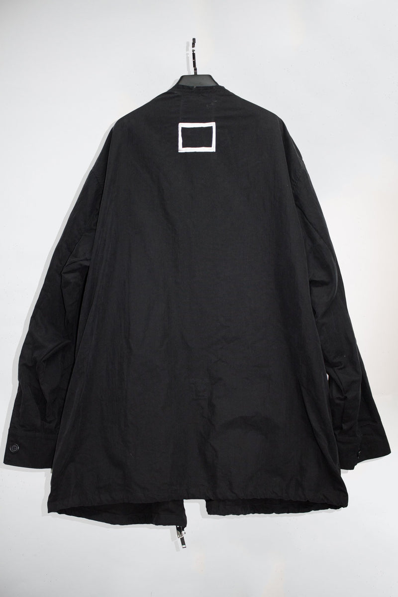Waxed Parka - NELLY JOHANSSON