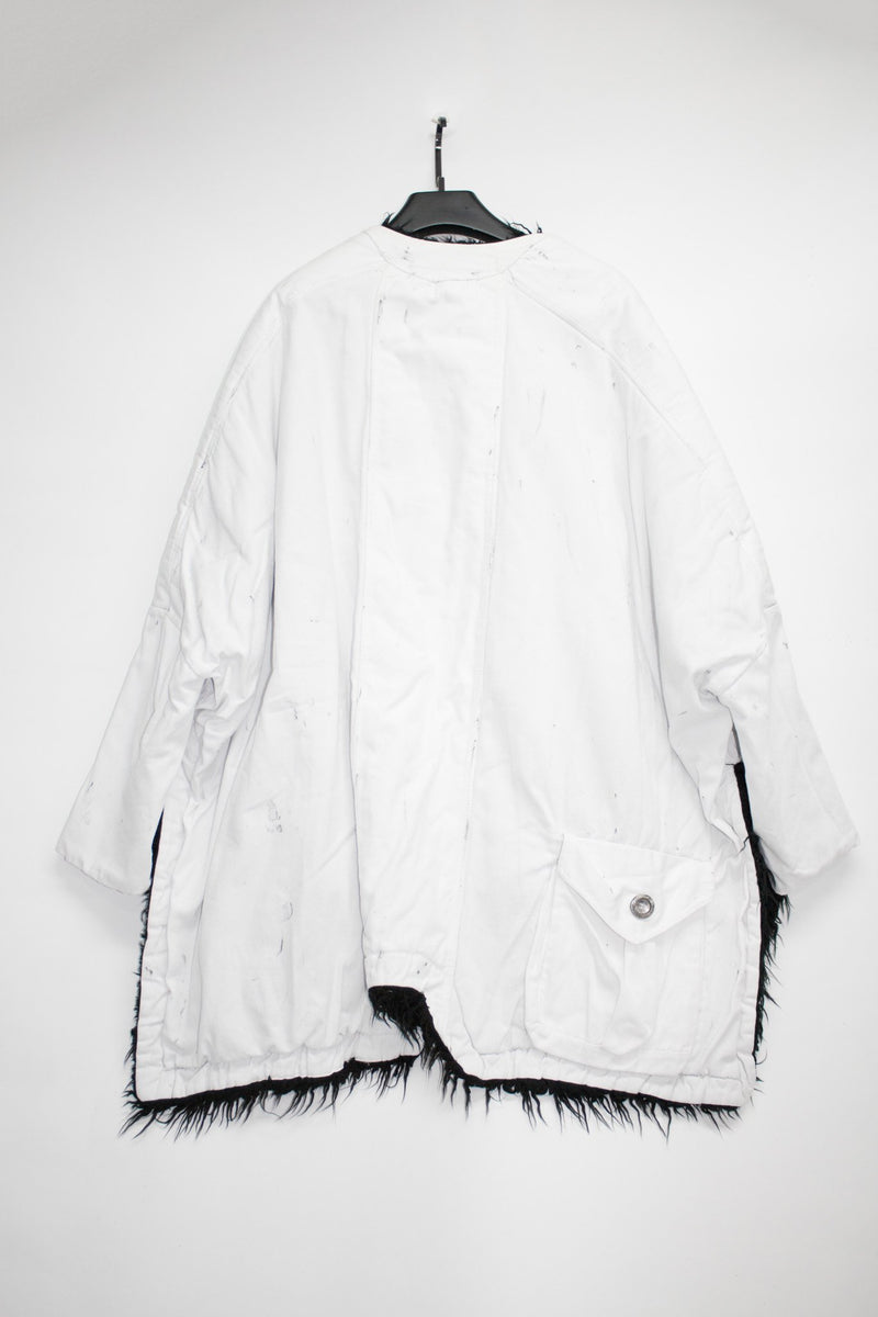 Lined Jacket - NELLY JOHANSSON