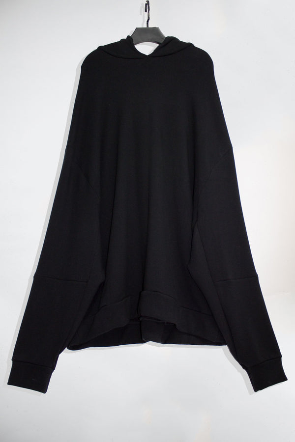 Oversized Cashmere Hoodie - NELLY JOHANSSON