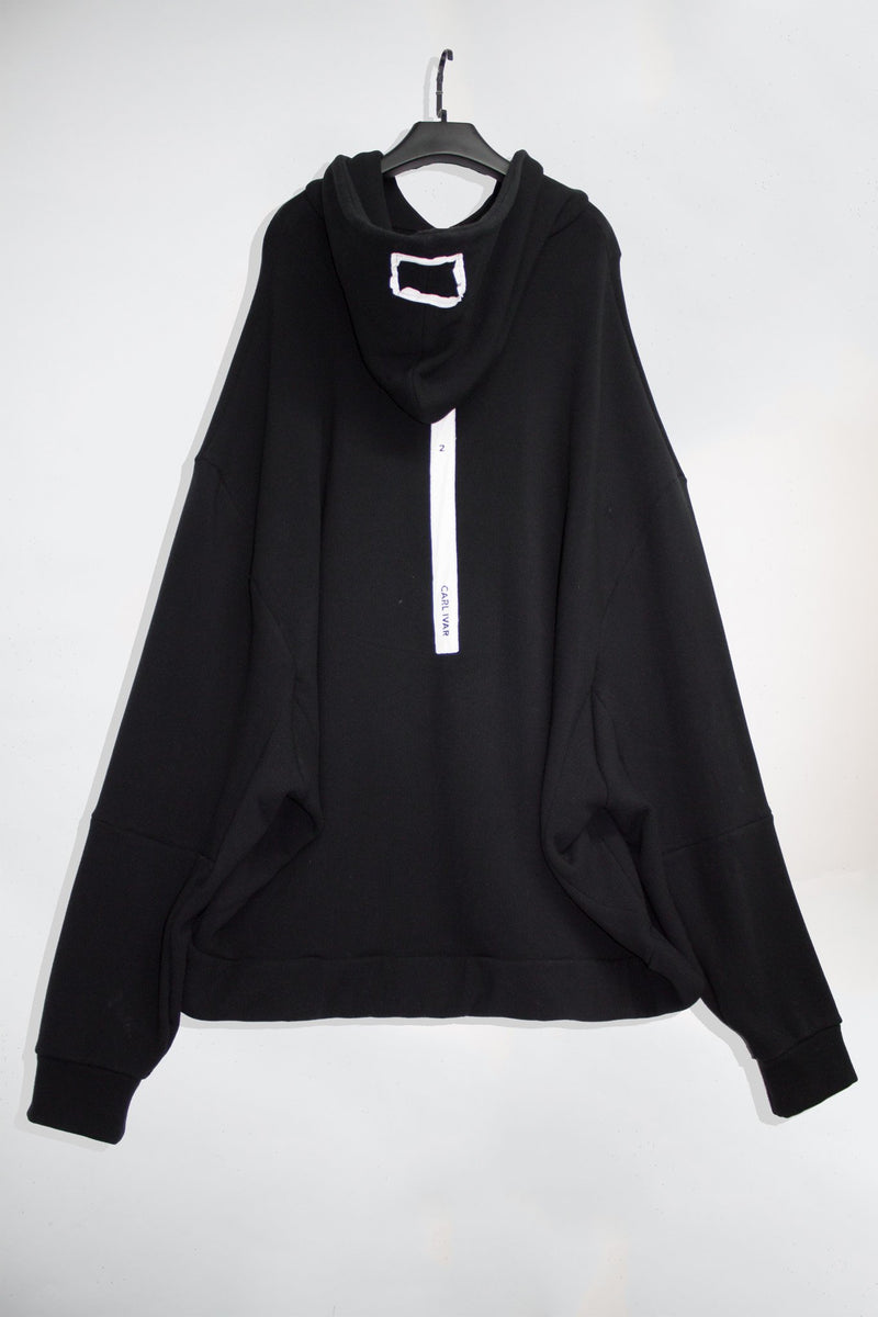 Oversized Cashmere Hoodie - NELLY JOHANSSON
