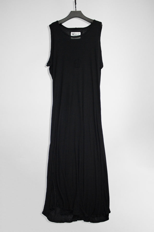 Milk Fibre Dress - NELLY JOHANSSON