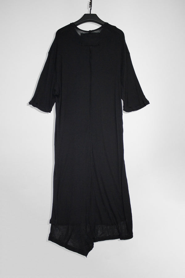 Milk Fibre T-Shirt Dress - NELLY JOHANSSON